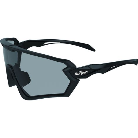 Lunettes de sécurité futuristes Skyler™ Fumée - PIP - 250-S01-0021-EN