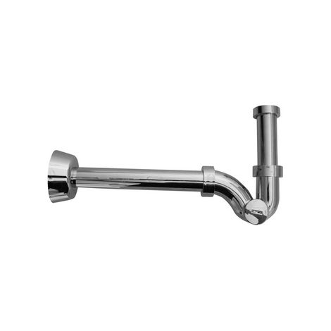 SIFONE AD S ROYAL ABS SENZA PILETTA- 11/4 - Diam. 32 x 250 mm.- BONOM- pezzi 1
