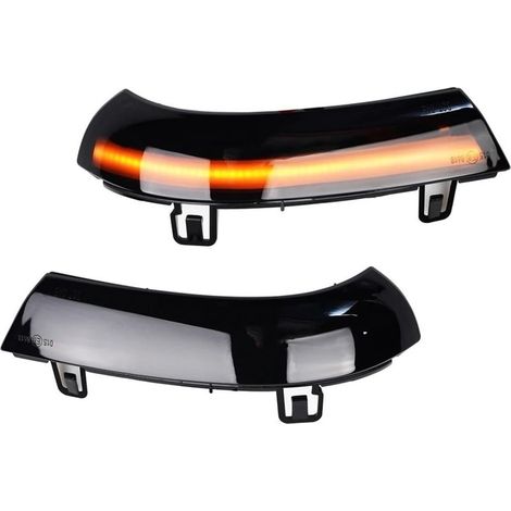 Clignotants LED Clignotant Dynamique À pour Passat B6 Golf 5 (1/5)