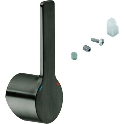 Hebel 46984 hard graphite gebürstet (1/2)