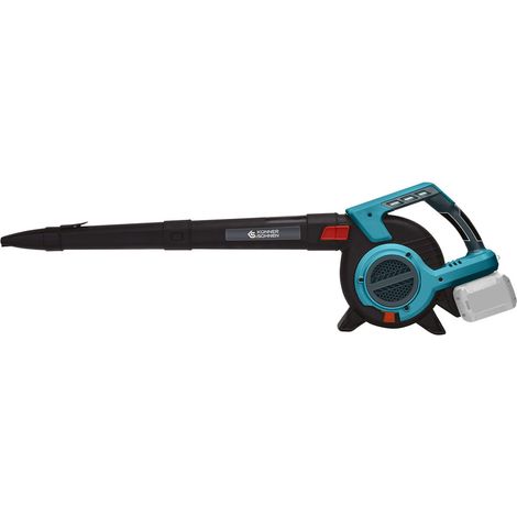 Aspiratore soffiatore trituratore da giardino a batteria 3 in 1 Könner & Söhnen KS LBV-40V, 40V (2x20V), Motore Brushless, 270 km/h, Sacco 45L (Senza Batteria) (1/5)