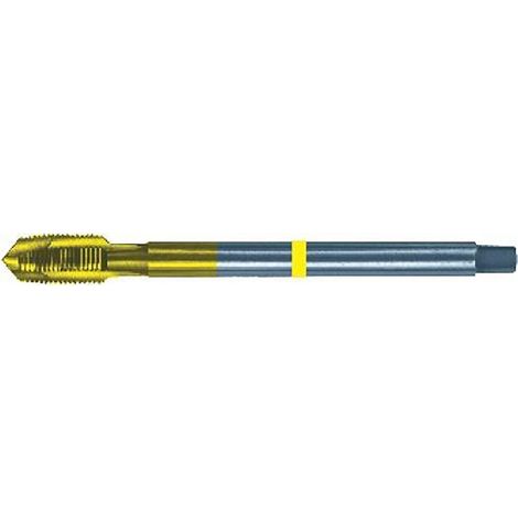 GÜHRING Maschinengewindebohrer DIN374 HSSE TiN Form B M12x1,5