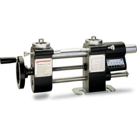 ROTHENBERGER ROWELD P110 machine de base avec montage/support sur table - 55787