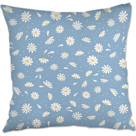 Housse de coussin décorative salon léger pour canapé lit chaise décoratif de ferme la saint-valentin (1/5)