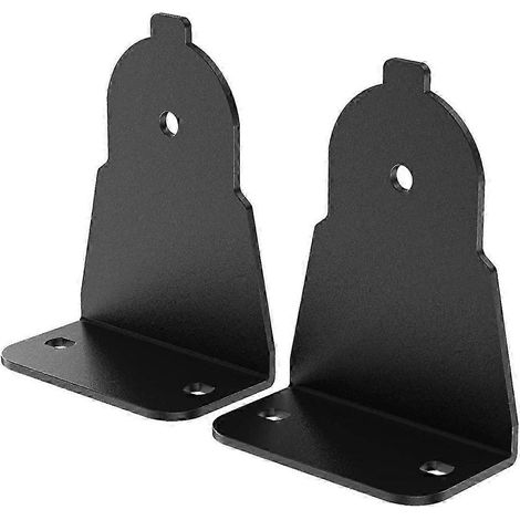 Support métallique pour barre de son incurvée Samsung AH61-03943A HW-J4000 - Bon état (1/5)