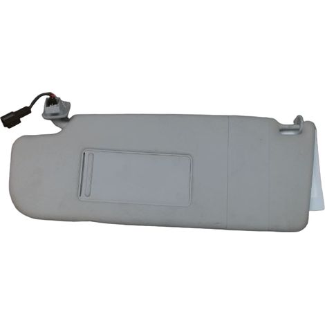 [PRODUIT D'OCCASION] Pare-soleil G VOLKSWAGEN Passat 2005- ♻️ Ref Oe. 1k0857551n2f4 - Garantie à vie (1/4)