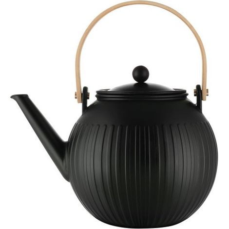 Théière à presse BODUM Douro Black 1,5 L