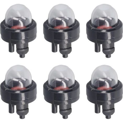 Pompe d'amorçage adaptable remplace Walbro 188-512,188-512-1, 6pcs (1/4)