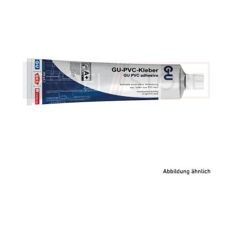 GU PVC-Kleber, transparent, 200g (1/2)