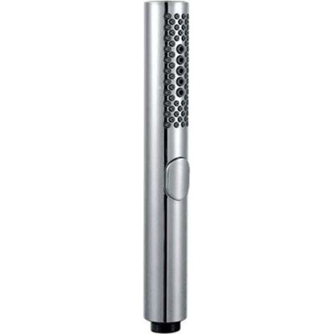 Pommeau de douche, a��rateur de douche ��conome en eau, pommeau de douche haute pression, pommeaux de douche et douchettes �� main avec 3 modes d'eau, compacts et peu encombrants.