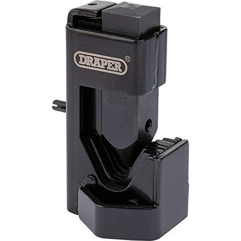 Draper 64335 - Strumento di crimpatura del terminale della batteria, colore: Blu (1/4)