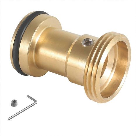 Adaptateur de bec de baignoire RP33794 pour inverseur à enfiler, kit de réparation universel pour convertisseur de bec de baignoire, pour RP17453 (1/5)