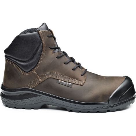 BUTY TRZEWIKI BASE CLASIC 0883BRK BRĄZOWE ROZMIAR 44 - BHP 883B 44