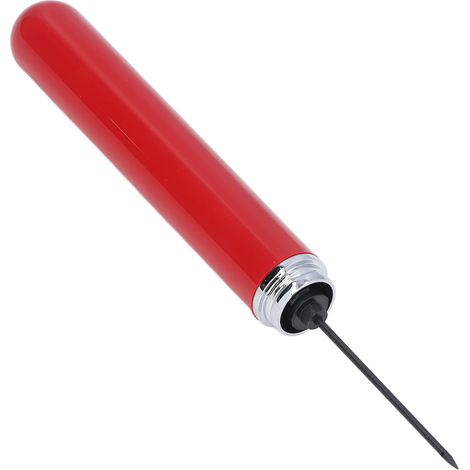 Tire-bouchon portable et pratique en acier inoxydable avec pompe à air en forme de stylo pour bouteilles de vin – idéal pour la maison et les fêtes. (1/5)