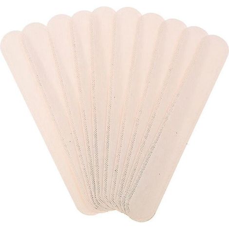 Packung mit 20 schweißhemmenden Schutzbändern für Kappen, Schutzfutter, Größenreduzierungsband Hfmqv (1/5)