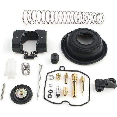 1 Kit de réparation de joint de carburateur de moto pour carburateur Cv pour har-ley davi-dson Cv40 Sportster 883 1200 Xl883 Xlh1200 (1/5)