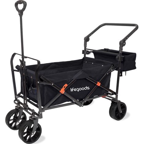 [JAMAIS UTILISE] LifeGoods Chariot Pliable (1/5)
