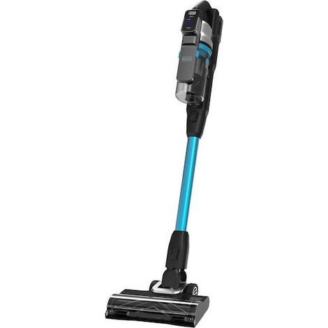 Black & Decker BSV520BRB-QW scopa elettrica Aspirapolvere elettrica Batteria Secco Senza sacchetto 0,65 L Blu 2 Ah