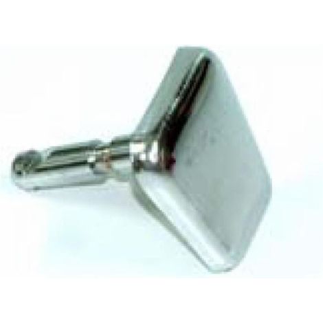 Axe fermeture de calandre 4950422 adaptable FIAT