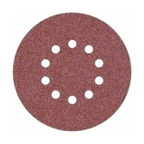 Lot de 10 disques de papier de verre - Grain 180 - 5903802705 thsinde
