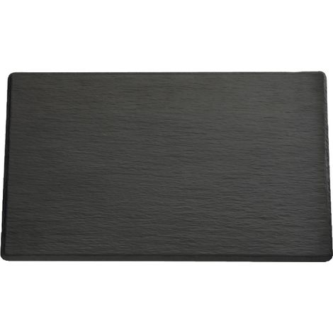 APS Slate Tablett, GN 1/2, Höhe: 12 mm, Länge: 325 mm, Breite: 265 mm
