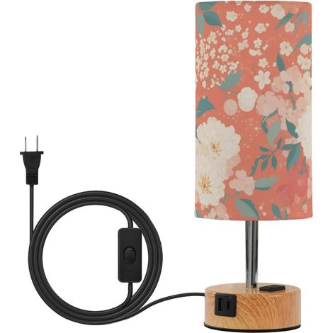 linqin Grande lampe de table à LED contrôle tactile avec (1/5)