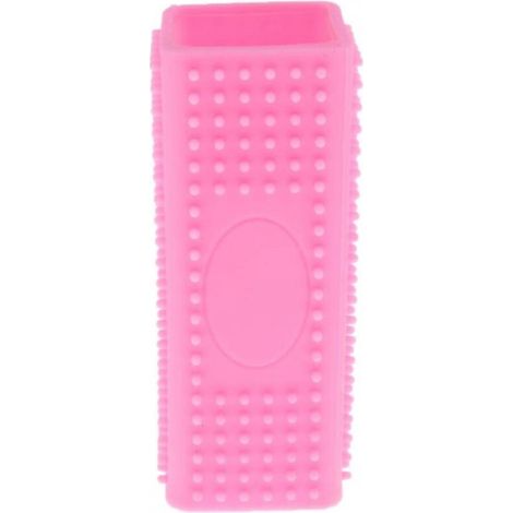 Appareil visqueux en Silicone Creux Animaux de Compagnie, sauf Brosse en Poils de Chien (1/5)