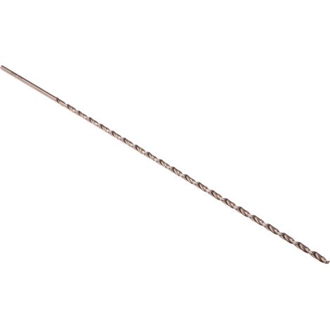 Foret HSS RS PRO Foret torsadé 3mm x 250 mm ( Prix pour 1 ) (1/3)
