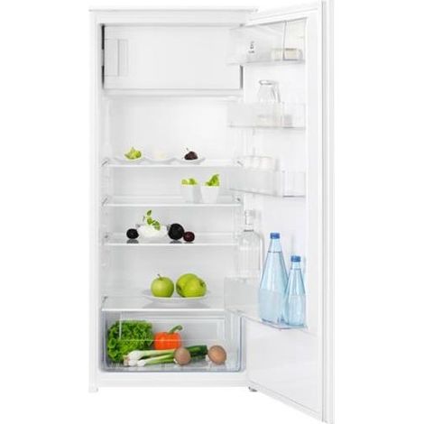 Electrolux KFB2AF12S1 - Frigorifero Monoporta, 188 Litri,Classe F (A++) (1/4)