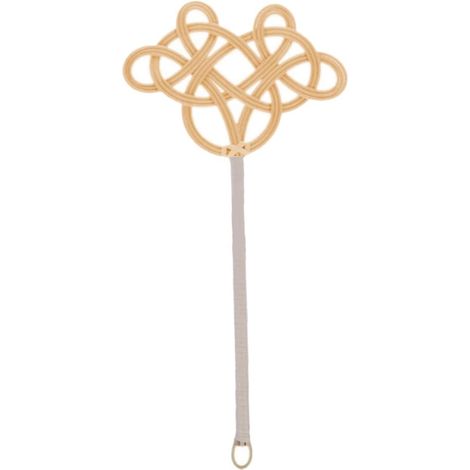 Batteur de Couette en Plastique Manche Long, Large Surface Facile à Saisir, Outil Chic pour Dépoussiérage des Couvertures et Quilts (1/5)