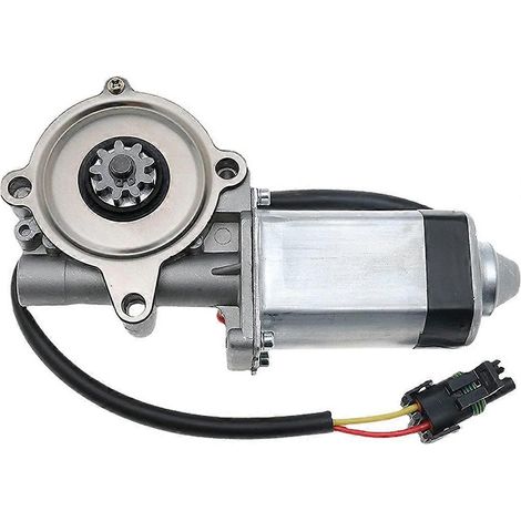 Moteur marchepied électrique robuste pour camping-car Kwikee 1820124références 300-1406369506301695SP1636669 et 380073couleur argent. (1/5)