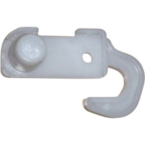 PIVOT ARRET DE PORTE POUR REFRIGERATEUR LG - MJB63630101 (1/2)