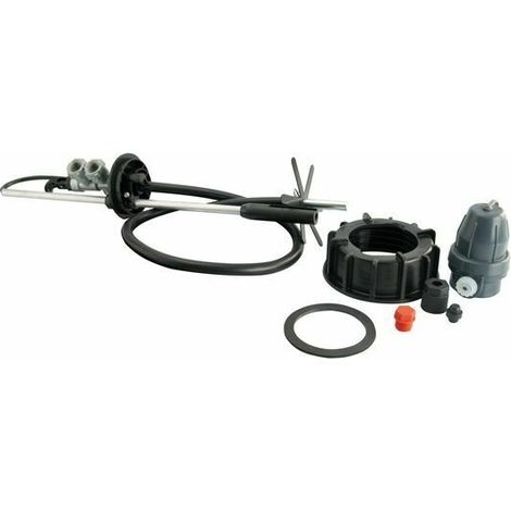Roth Absaugarmatur/L:1700mm/komplett Batt.-T.800-3000L/Comp.-T.750L (1/2)