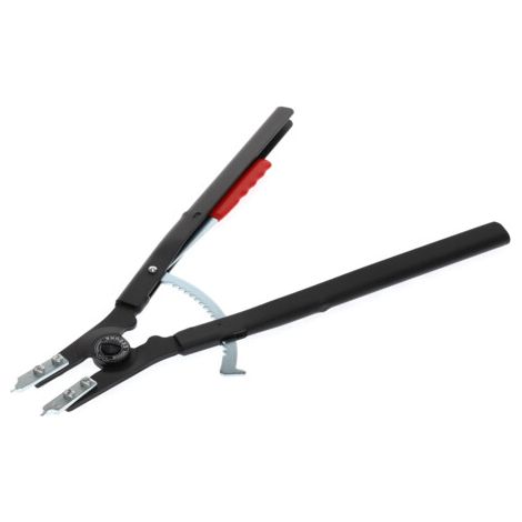 GEDORE 6701890 - Pince pour circlips extérieurs droits 122-300mm , 8000 A 5 (1/5)