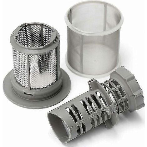 Filtre de rechange pour lave-vaisselle Bosch Balay Siemens. à mailles fines pour une performance de nettoyage optimale (1/5)