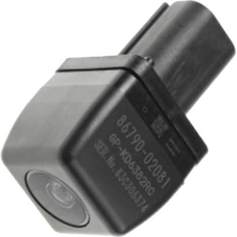 Einparkhilfe mit Rückfahrkamera 86790-02081WZJ für Toyota Corolla 2014-2019