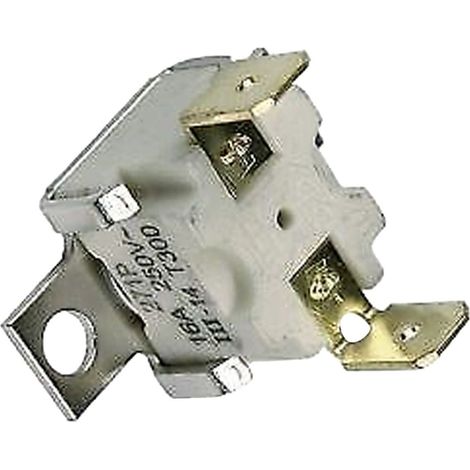 Termostato 16A 250V 250°C - Forni, Fornelli Elettrici e a Gas - SCHOLTES - 986063662734124109