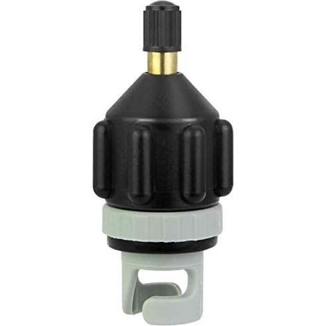Adaptateur Pompe Kayak Embout de Gonflage Accessoire de Compresseur Materiel de Gonfleur pour Sup Paddle Gonflable Bateau Pneumatique Kayak (1/5)
