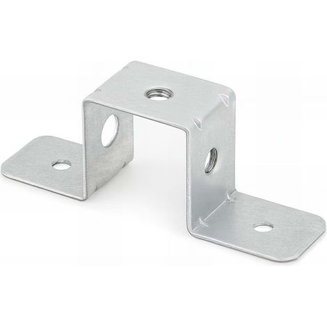 Ancrage universel 100 unités – Résistant pour fixations sécurisées – Compatible avec béton, bois dur et teck – Pour projets professionnels (1/3)