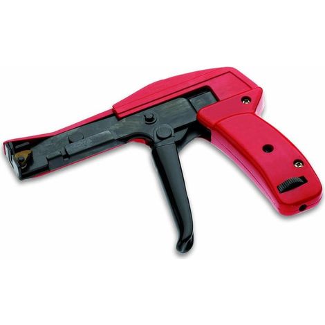 Cimco 101930 Pinza para abrazaderas de cables de plástico 160 mm