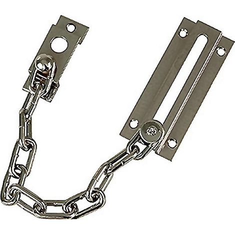 CADENA SEGURIDAD CROMO (1/3)