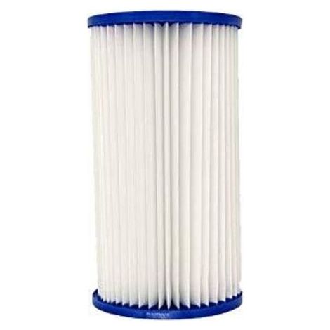 Cartouches de Filtre de Piscine Élément de Filtration Intex pour Filtre Piscine Intex Type A Accessoire de Filtre De Pompe De Circulation d'eau De Piscine 10.7x10.7x20.5cm (1/2)