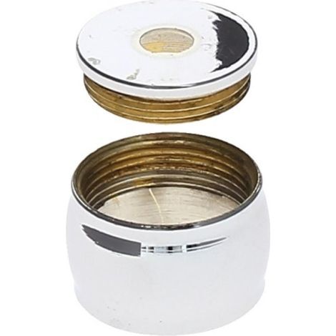 Râpe ronde grosse piqûre avec manche bi-matière 942 - longueur 200 mm - MOB (1/2)