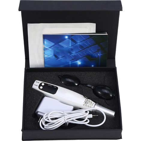 Stylo Laser Picosecond Rouge pour Élimination Tatouage et Cicatrices (1/5)
