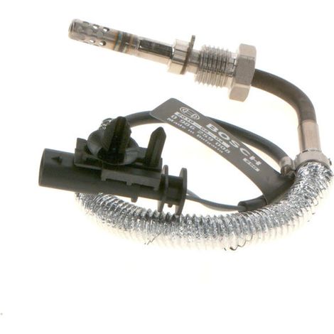 Capteur, température des gaz Bosch 0 986 259 008 VOLVO 31303032 31319841 (1/3)