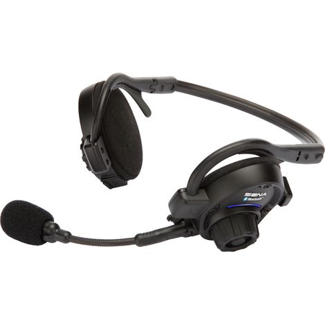 Intercom Bluetooth 3.0 Sena SPH10 pour le sport, portée 900 m