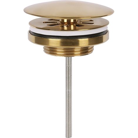 Differnz Bonde de lavabo Or Hxl7.2xLcm (1/5)