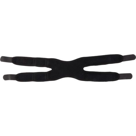Sangle de Soutien Rotulien Ajustable pour Genou, Stabilisateur de Patella pour Activités Extérieures (1/5)