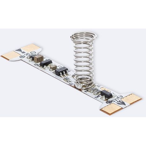 Mini Dimmschalter Touch für LED Streifen 5V/24V DC 10 mm (1/5)