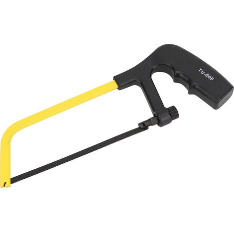 Cadre scie à métaux – petit – maintenance – durable – Zouminy CHICIRIS (1/5)